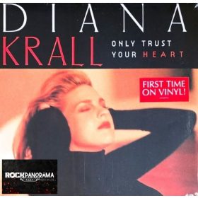 Diana Krall - Only Trust Your Heart (LP)