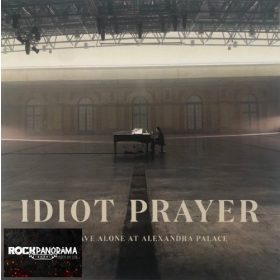   Nick Cave - Idiot Prayer (Nick Cave Alone At Alexandra Palace) (Dupla LP)