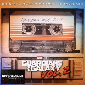 Guardians Of The Galaxy Vol. 2 Awesome Mix Vol. 2 (LP)
