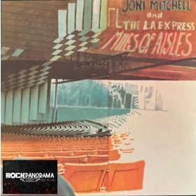  Joni Mitchell & The L.A. Express - Miles Of Aisles (Dupla Gatefold LP)