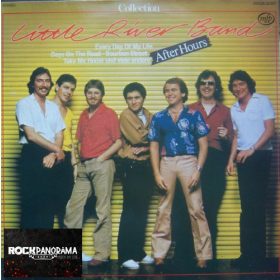 Little River Band - After Hours (1980, LP)