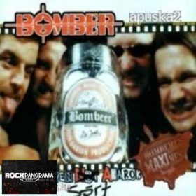 Bomber - P.I.N.A. & P.I.S.A. (Maxi-Single, CD)