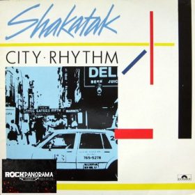 Shakatak - City Rhythm (LP)