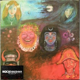 King Crimson - In The Wake Of Poseidon (Gatefold LP)