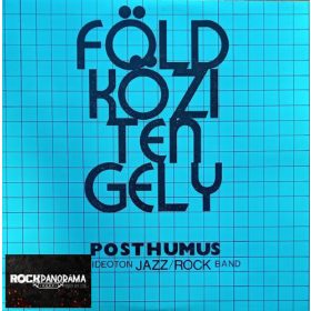 Posthumus - Földközi Tengely (LP)