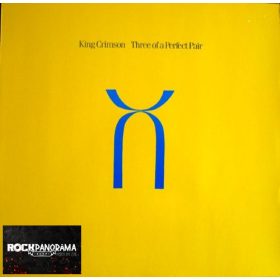 King Crimson - Three Of A Perfect Pair (LP)
