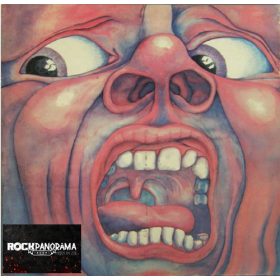   King Crimson - In The Court Of The Crimson King (Gatefold LP)