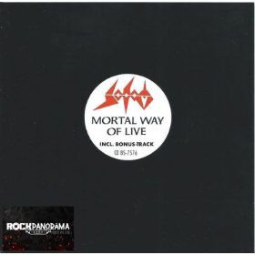 Sodom - Mortal Way Of Live (CD)