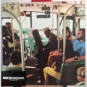 John Lee Hooker - Never Get Out Of These Blues Alive (LP)