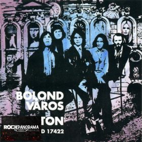 Neoton - Bolond város (CD)