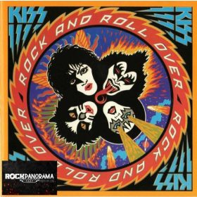 Kiss - Rock And Roll Over (CD)