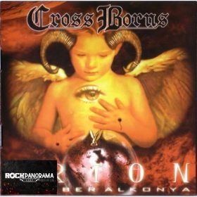 Cross Borns - Orion - Az ember alkonya (CD)