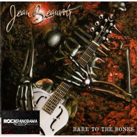 Jean Beauvoir - Bare To The Bones (The Acoustic Album) (CD)