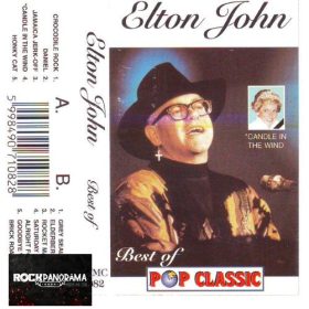 Elton John - Best Of (MC)