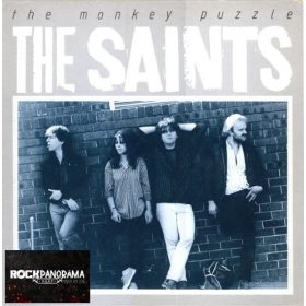 The Saints - The Monkey Puzzle (LP)