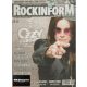 Rockinform - 176 (magazin)