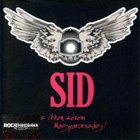 Sid - Ez itten kérem Magyarország! (CD)