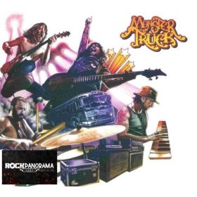 Monster Truck - True Rockers (Digipak CD)