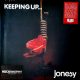 Jonesy - Keeping Up... (LP)