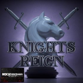 Knights Reign - Knights Reign (CD)