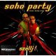 Soho Party feat. Betty Love - Szállj! (CD)
