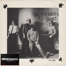 The Saints - (I'm) Stranded (7" Single, SP)