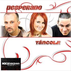 Desperado - Táncolj! (CD)