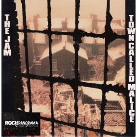 The Jam - Town Called Malice / Precious (7" Single, SP)