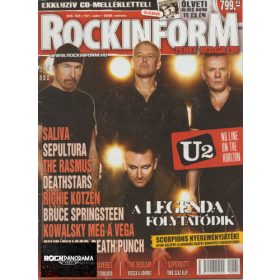 Rockinform - 161 (magazin)