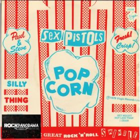   Sex Pistols - Silly Thing / Who Killed Bambi (7" Single, SP)