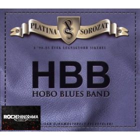   Hobo Blues Band - A '90 - es évek legnagyobb slágerei (Digipak CD)