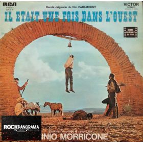 Ennio Morricone - Il Était Une Fois Dans L'Ouest (LP)