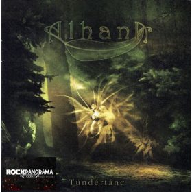 Alhana - Tündértánc (CD)