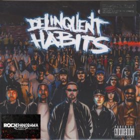 Delinquent Habits - Delinquent Habits (Dupla LP)
