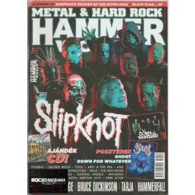 Metal & Hard Rock Hammer World - 317 (magazin)