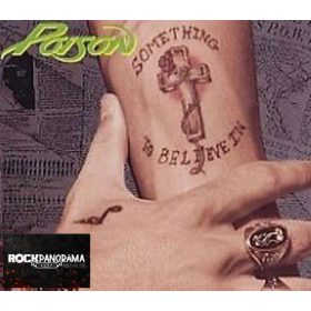 Poison - Something To Believe In (12" Single, LP)