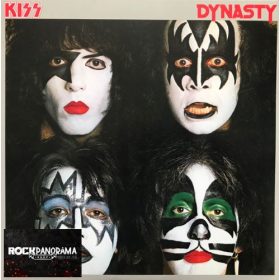 Kiss - Dynasty (2014, LP)