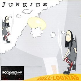 Junkies - Váll-lógatás (CD)