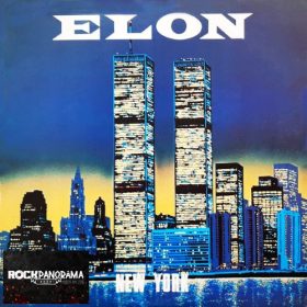 Elon - New York (LP)