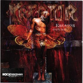 Kreator - Outcast (CD)