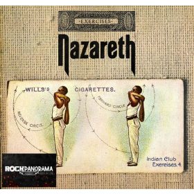 Nazareth - Exercises (Gatefold LP)