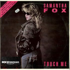 Samantha Fox - Touch Me (LP)