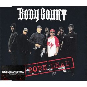 Body Count - Born Dead (Maxi Single, CD)