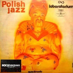 Laboratorium - Quasimodo (LP)