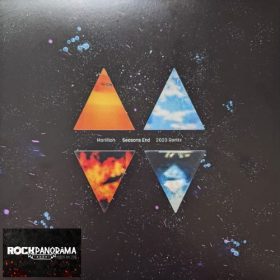 Marillion - Seasons End (2023 Remix, Dupla LP)