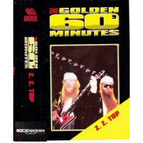 ZZ Top - The Golden 60 Minutes ZZ Top (MC)
