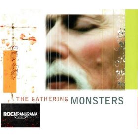 The Gathering - Monsters E.P. (CD)