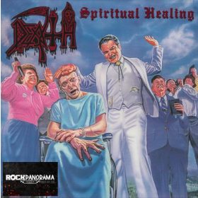 Death - Spiritual Healing (LP)