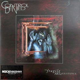   Control Denied - The Fragile Art Of Existence (Dupla Gatefold LP)