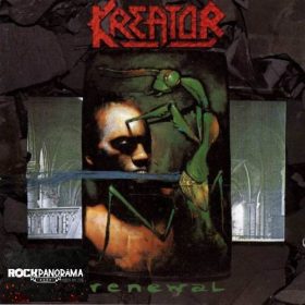 Kreator - Renewal (CD)